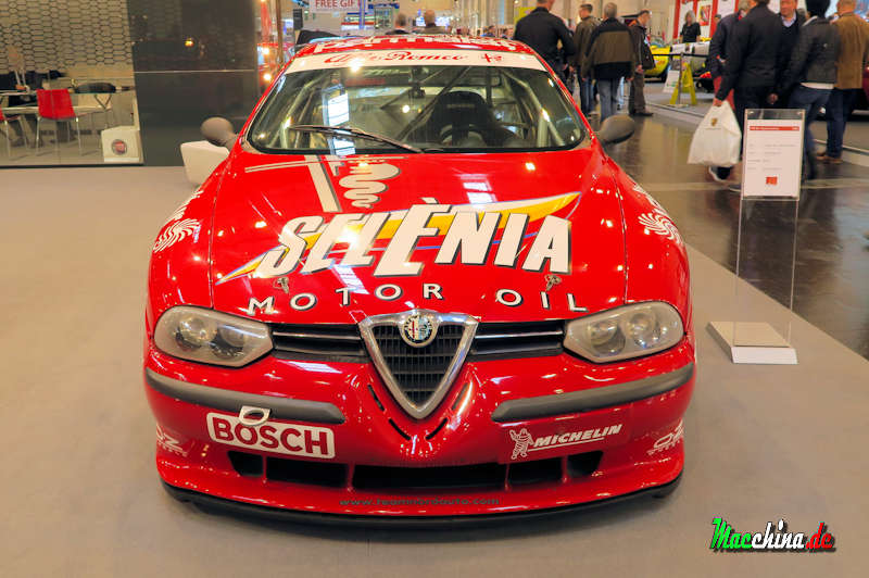 Alfa Romeo 156 D2